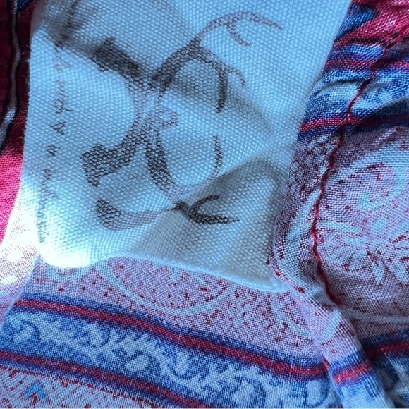 Spell And They Gypsy Folktown Blouse
Wine Vintage Boho Vibe  small - Picture 10 of 16